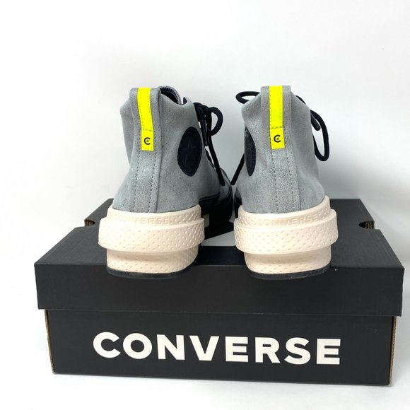 đź’–MEGA SALEđź’–Converse ALL STAR DISRUPT CX High Suede Shoes Women's 169447C - Picture 3 of 9